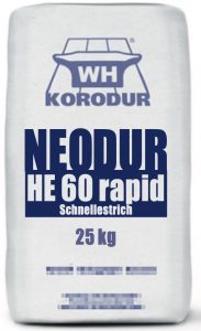 NEODUR® HE 60 rapid